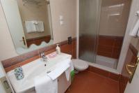 Kúpeľňa v ubytovaní Apartments Jole
