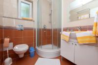 Kúpeľňa v ubytovaní Apartments Jole