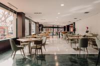 Restaurace v ubytování Sercotel Amistad Murcia
