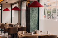 Restaurace v ubytování Sercotel Amistad Murcia