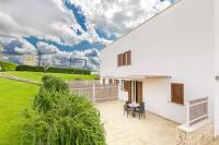 Plán poschodí v ubytovaní Gli Archi Family Residence