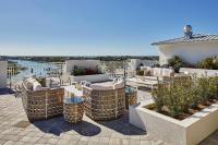 Balkón nebo terasa v ubytování Residence Inn St. Petersburg Tierra Verde