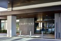 Courtyard Baltimore Downtown/McHenry Rowの見取り図または間取り図