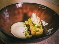 Jídlo v hotelu nebo okolí