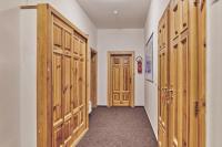 Půdorys ubytování Pension Abbazia