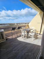 Balkón alebo terasa v ubytovaní Résidence Héliopolis Bâtiment L - Studio 2 pers. CAP d'AGDE MAE-4494