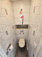 Kúpeľňa v ubytovaní Résidence Héliopolis Bâtiment L - Studio 2 pers. CAP d'AGDE MAE-4494