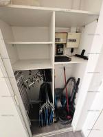 Kuchyňa alebo kuchynka v ubytovaní Résidence Héliopolis Bâtiment L - Studio 2 pers. CAP d'AGDE MAE-4494