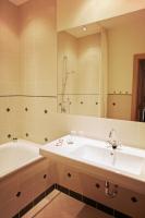 Łazienka w obiekcie Hotel-Gasthof Weitgasser