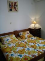 Posteľ alebo postele v izbe v ubytovaní Apartments Antonija