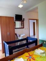 Posteľ alebo postele v izbe v ubytovaní Apartments Antonija