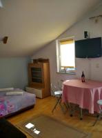 Posteľ alebo postele v izbe v ubytovaní Apartments Antonija