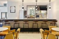 Εστιατόριο ή άλλο μέρος για φαγητό στο Courtyard Culver City Los Angeles