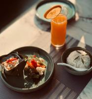 Mad på resortet eller i nærheden