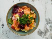 Mad på resortet eller i nærheden