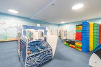 Klub dla dzieci w obiekcie Apartamenty Fenomen - Premium Porto Nadmorskie Tarasy w Kołobrzegu