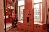 Grundriss der Unterkunft The Elephant Hostel