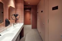 Ein Badezimmer in der Unterkunft The Elephant Hostel