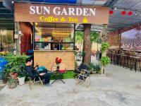 Restaurace v ubytování Noi Bai Sunflower Hotel