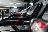 Centrum fitness w obiekcie Hotel Szatmári & Étterem Jászberény