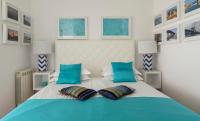 Posteľ alebo postele v izbe v ubytovaní Gallery Luxury Suites & Rooms-Only Adults