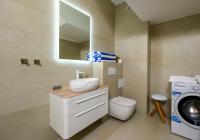 Kúpeľňa v ubytovaní Gallery Luxury Suites & Rooms-Only Adults