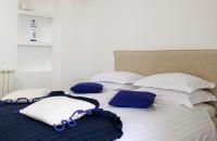 Posteľ alebo postele v izbe v ubytovaní Gallery Luxury Suites & Rooms-Only Adults