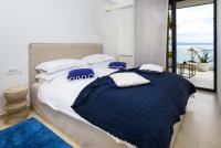 Posteľ alebo postele v izbe v ubytovaní Gallery Luxury Suites & Rooms-Only Adults