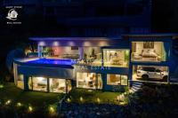 Půdorys ubytování Villa Jugraj - A Perfect Retreat for Your Rejuvenating Vacation in Chaweng Noi Samui