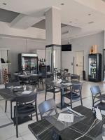 Restaurace v ubytování Hotel Palace Gioia Tauro