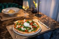 Jídlo v hotelu nebo okolí