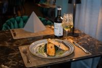 Nápoje v ubytování Hotel & Restaurant Knote