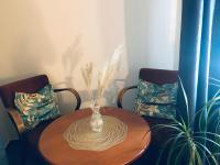 Posezení v ubytování Penzion Hotelu Central
