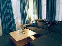Posezení v ubytování Penzion Hotelu Central