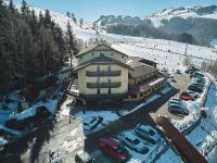 Príroda v okolí hotela
