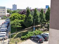 Plán poschodí v ubytovaní APARTMÁN BRATISLAVA city & parking