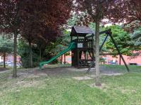 Detský kútik v ubytovaní APARTMÁN BRATISLAVA city & parking