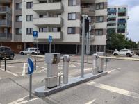 Plán poschodí v ubytovaní APARTMÁN BRATISLAVA city & parking