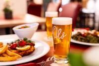 Nápoje v ubytování Best Western Hotel Heide