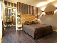Posteľ alebo postele v izbe v ubytovaní Savoia Hotel Regency