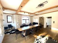 A kitchen or kitchenette at Chalet Badberg