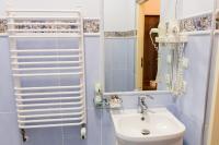 Kúpeľňa v ubytovaní Hotel Napoleon