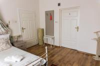 Posteľ alebo postele v izbe v ubytovaní Hotel Napoleon