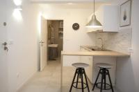 Kuchyňa alebo kuchynka v ubytovaní Studio Apartment Jon