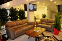 Posezení v ubytování Ozyigit Otel
