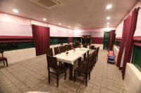 Møde- og/eller konferencelokalet på Sukoon - A Wellness Resort, Uttarakhand