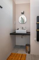 Půdorys ubytování KOREK Mikulov apartmán