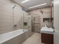 Kúpeľňa v ubytovaní VILLA NIBA