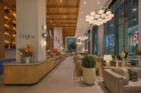 Posezení v ubytování Vida Dubai Mall