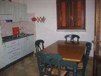 A kitchen or kitchenette at Borgo Le Logge